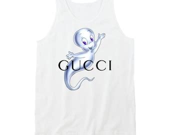 casper the ghost gucci top|Gucci Ghost Casper T.